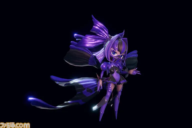 メロウ：魚類タイプ