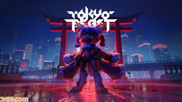 TOKYO BEASTのビジュアル